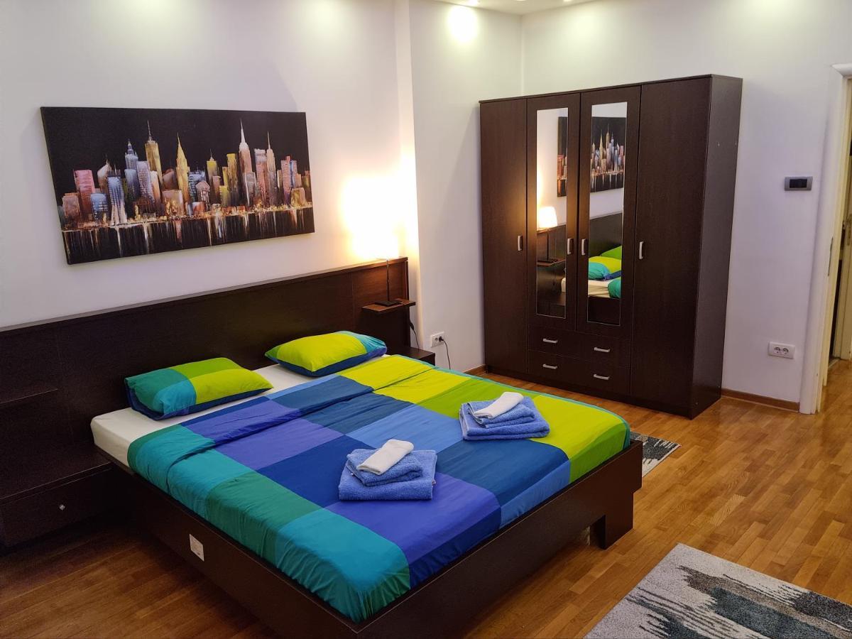 De Luxe Republic Square Apartment Of 100Sqm Beograd Eksteriør bilde